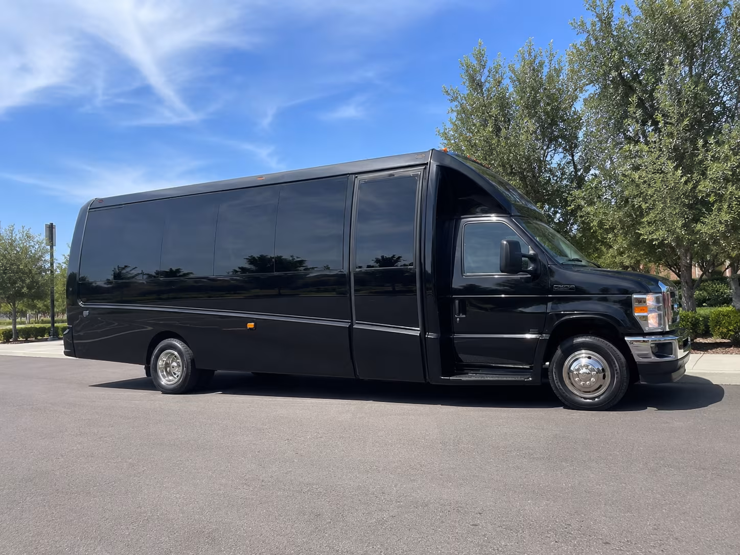 conroe airport transportation