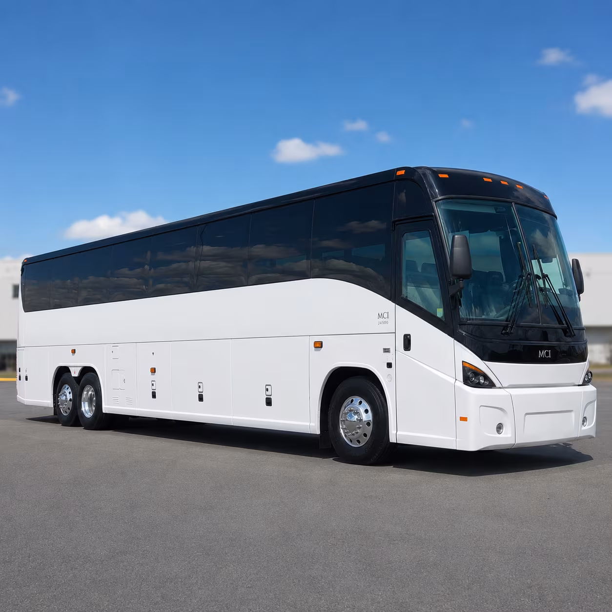 conroe employee transportation onboard seating