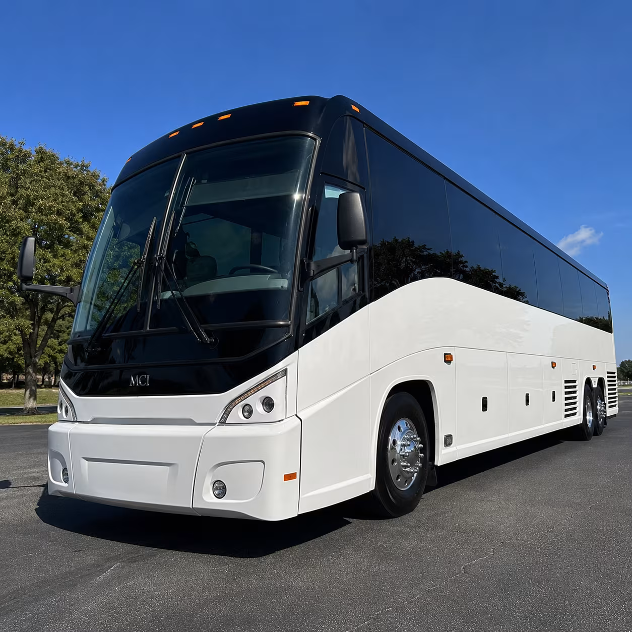 conroe employee transportation