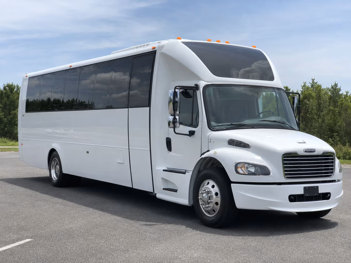 conroe party bus