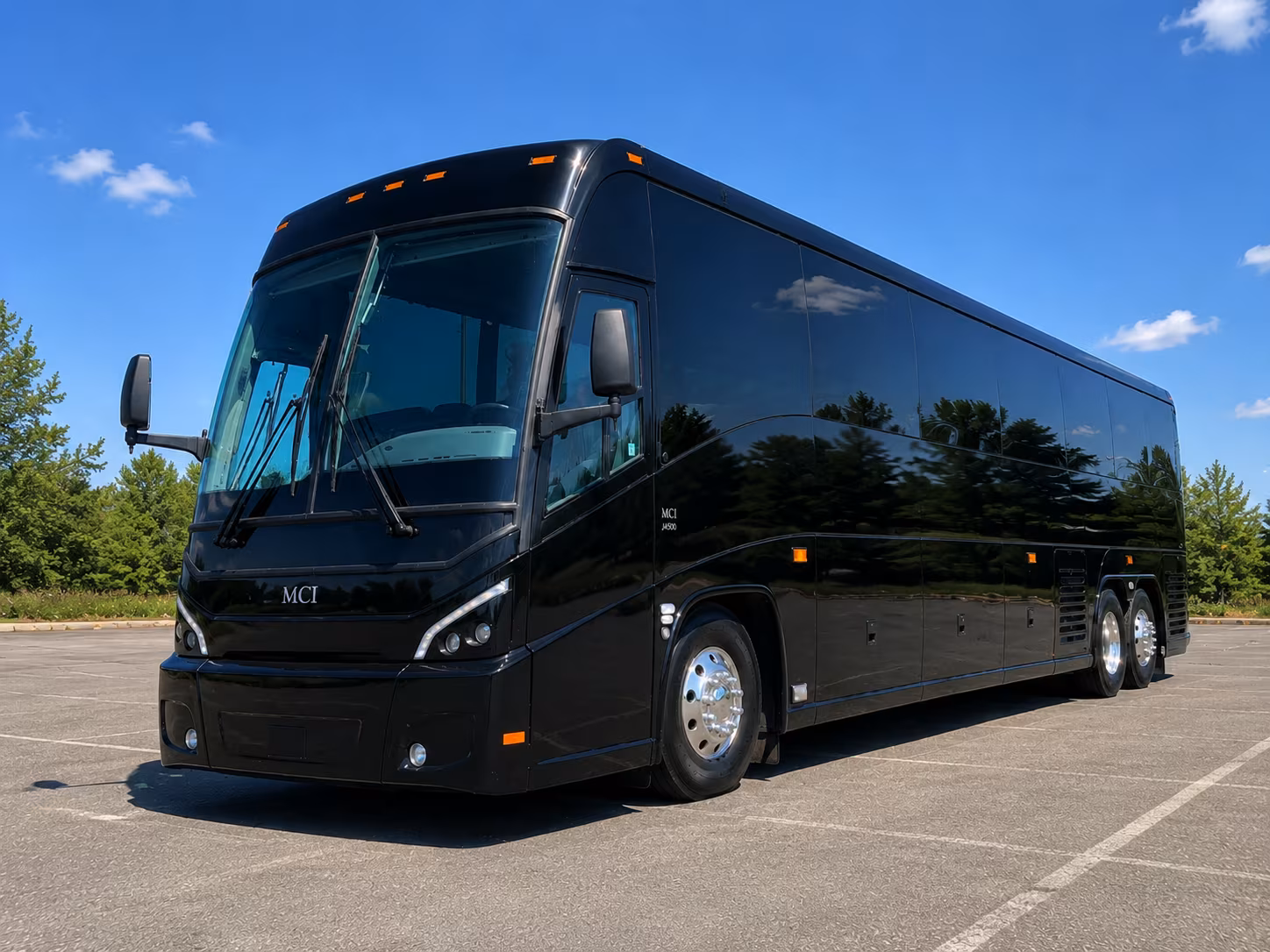 conroe wedding transportation onboard seating