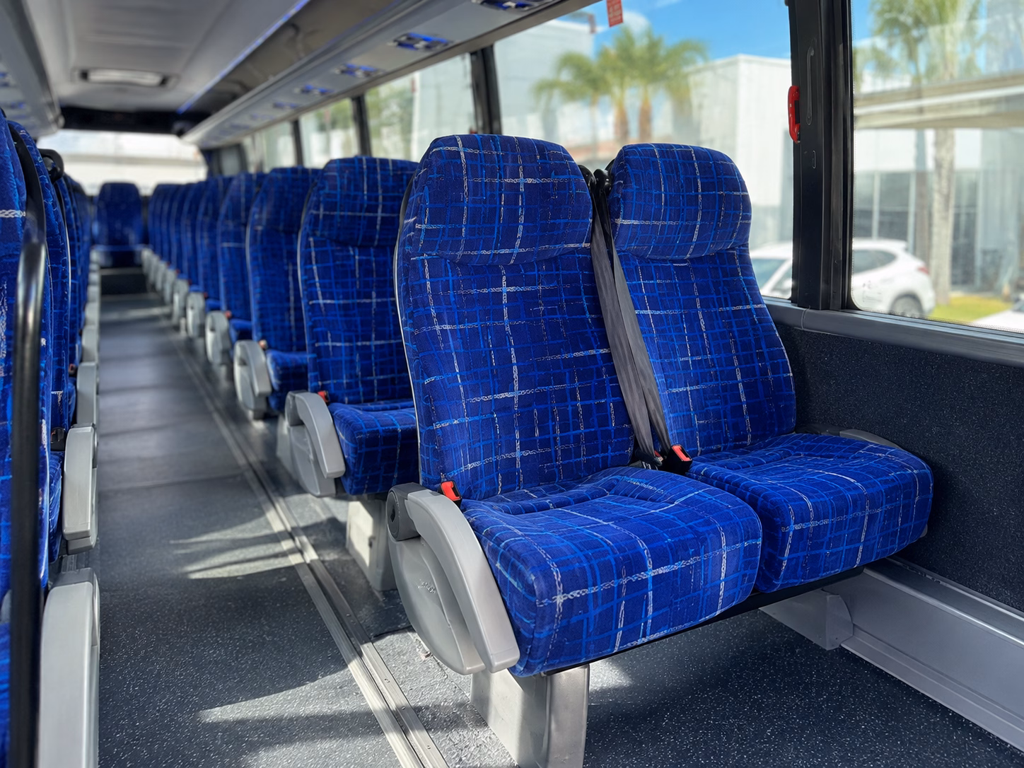 conroecharterbuscompany com is how conroe couples handle the ranch venue shuttle