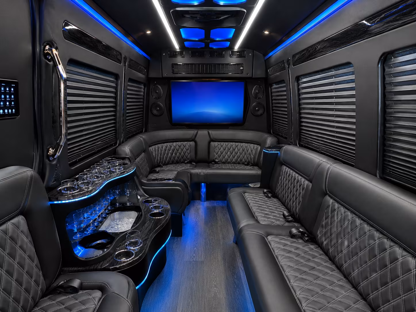 coordinating a fan bus to cisd playoff games at nrg stadium