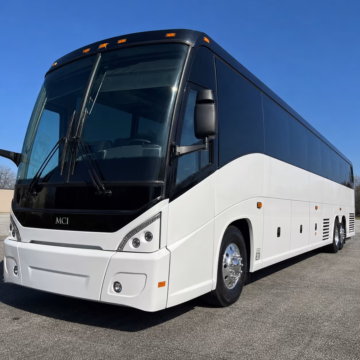 friendswood charter bus