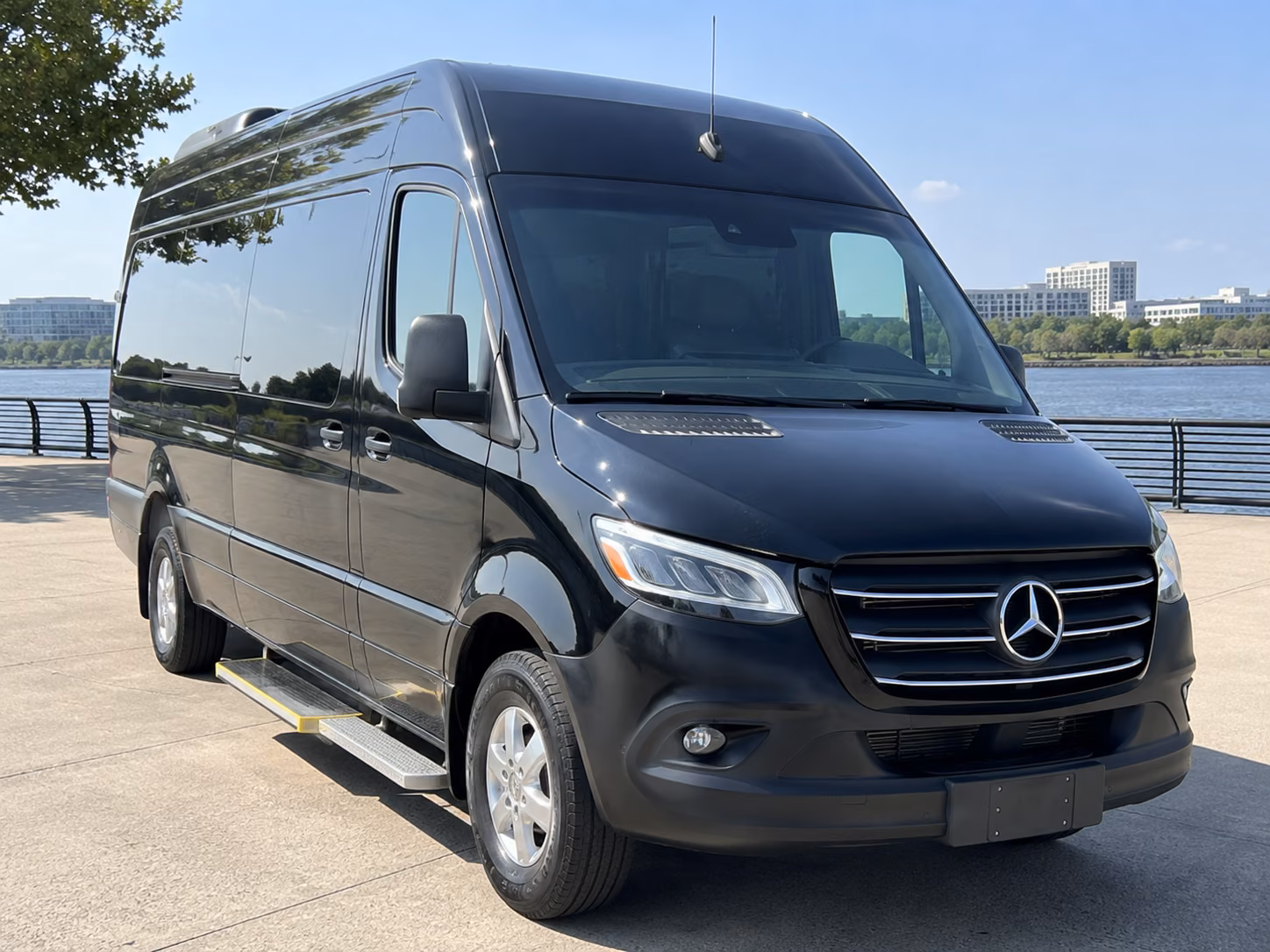 friendswood event transportation