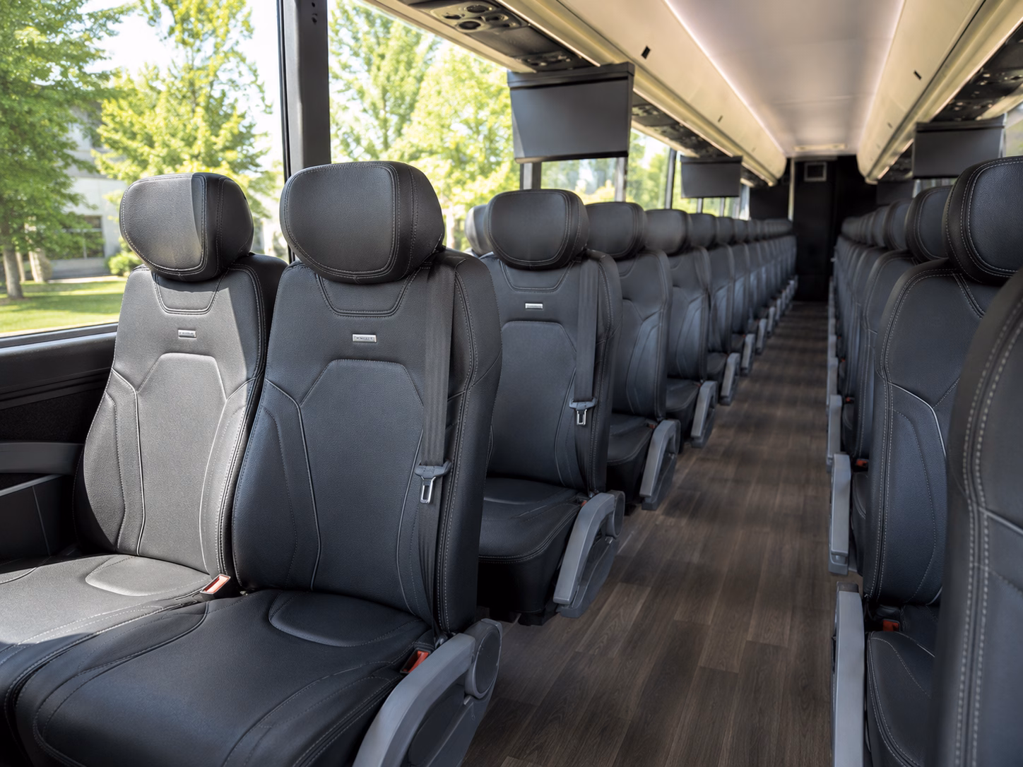 getting a bachelorette party bus in conroe is this easy