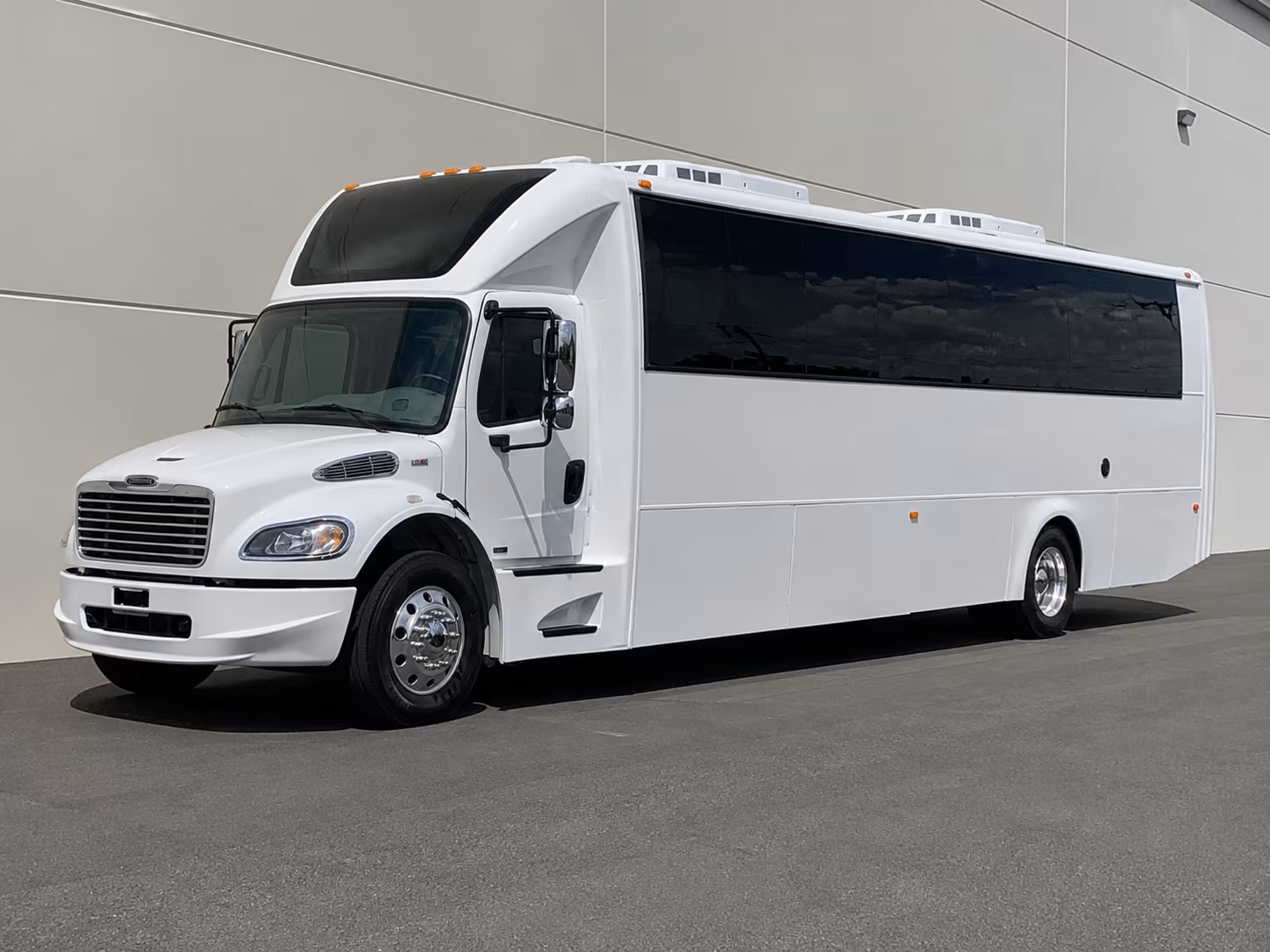 katy bus rentals