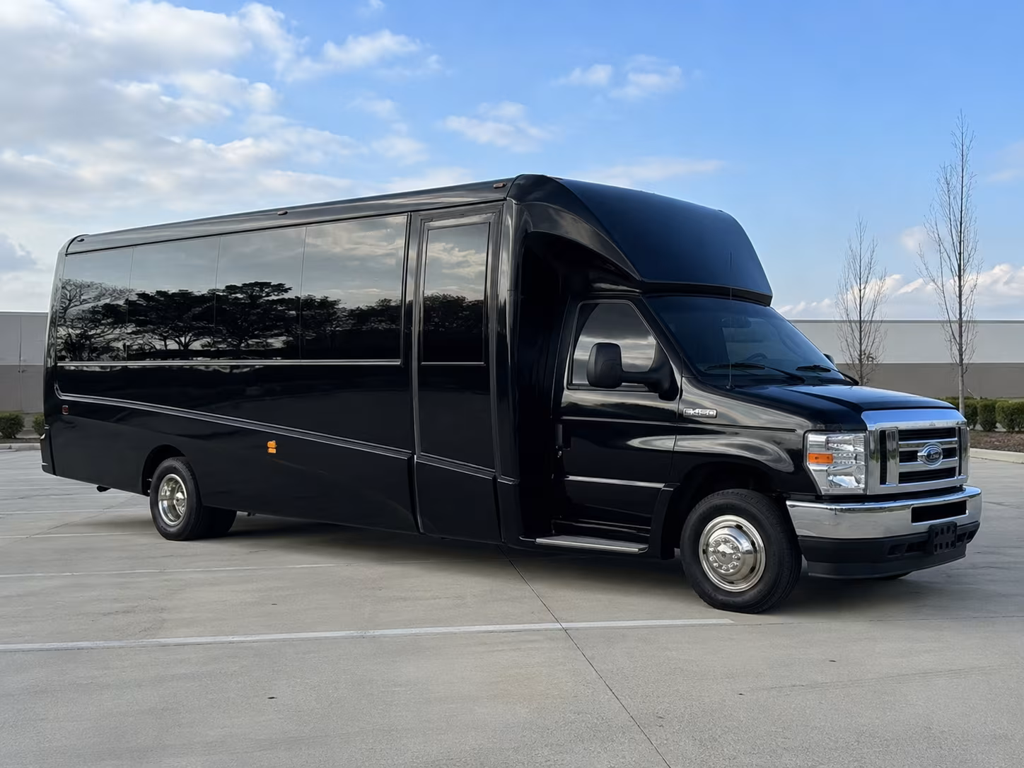 kingwood bus rentals