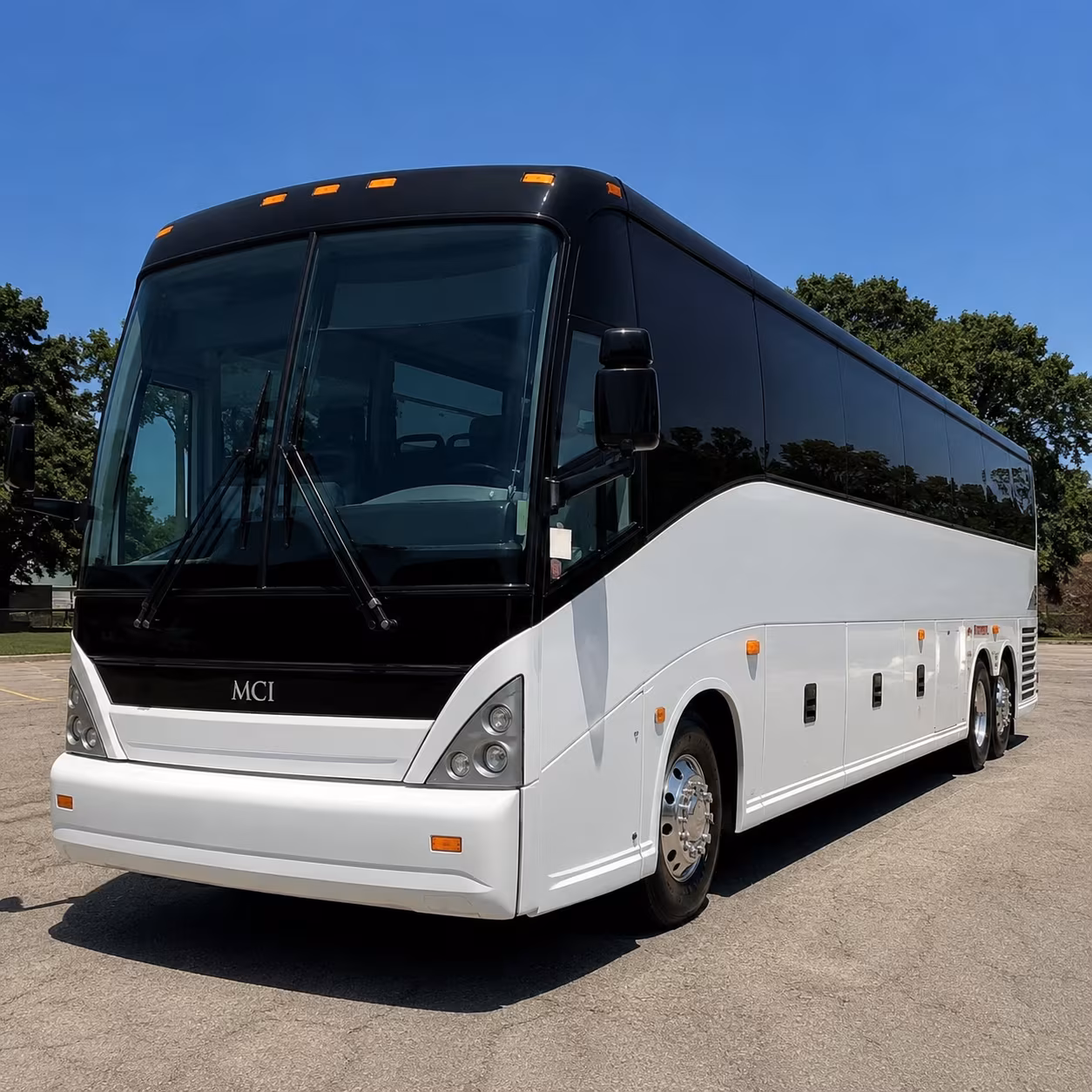 kingwood charter bus