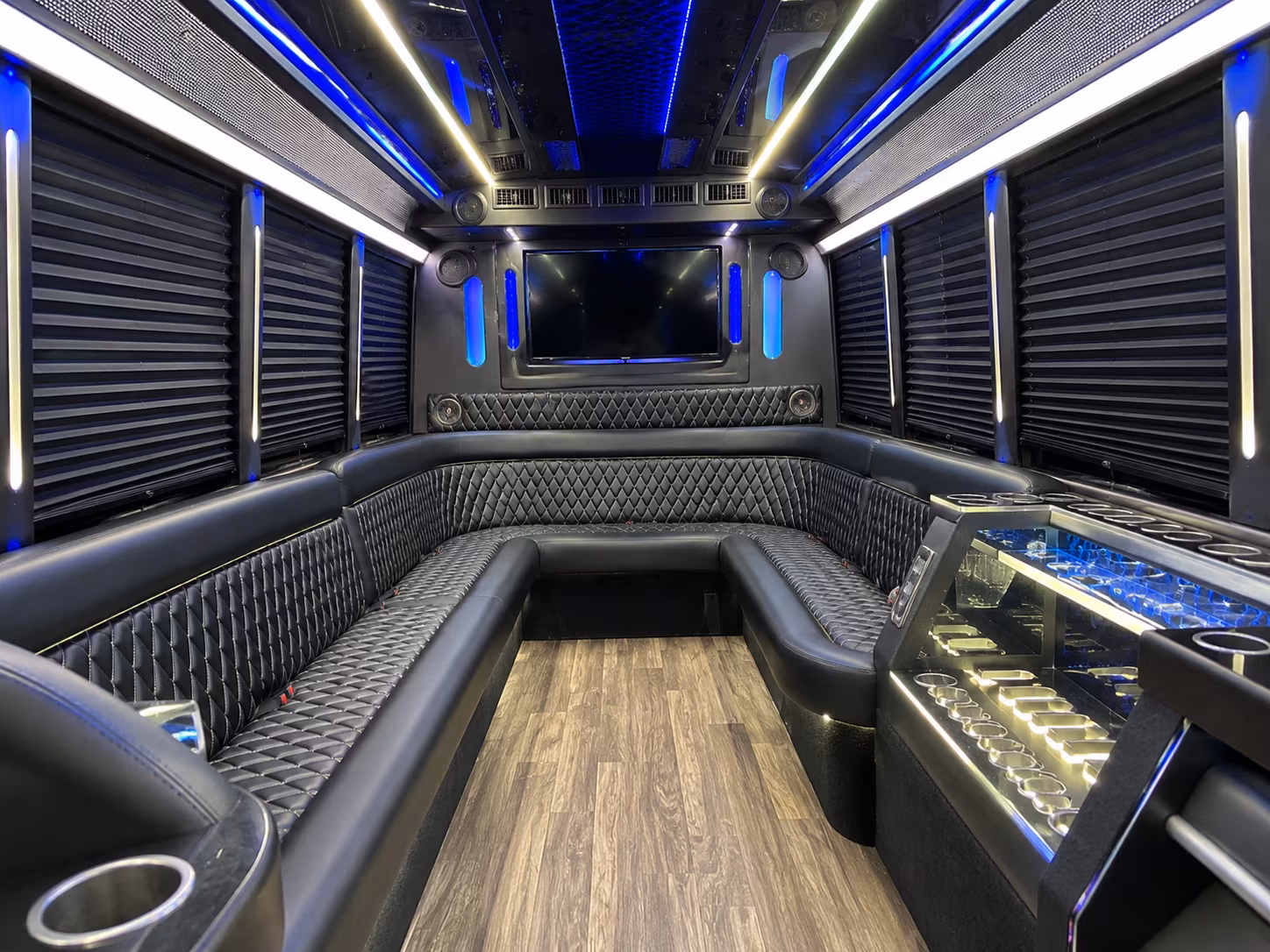 lake conroe day group will never forget party bus rental
