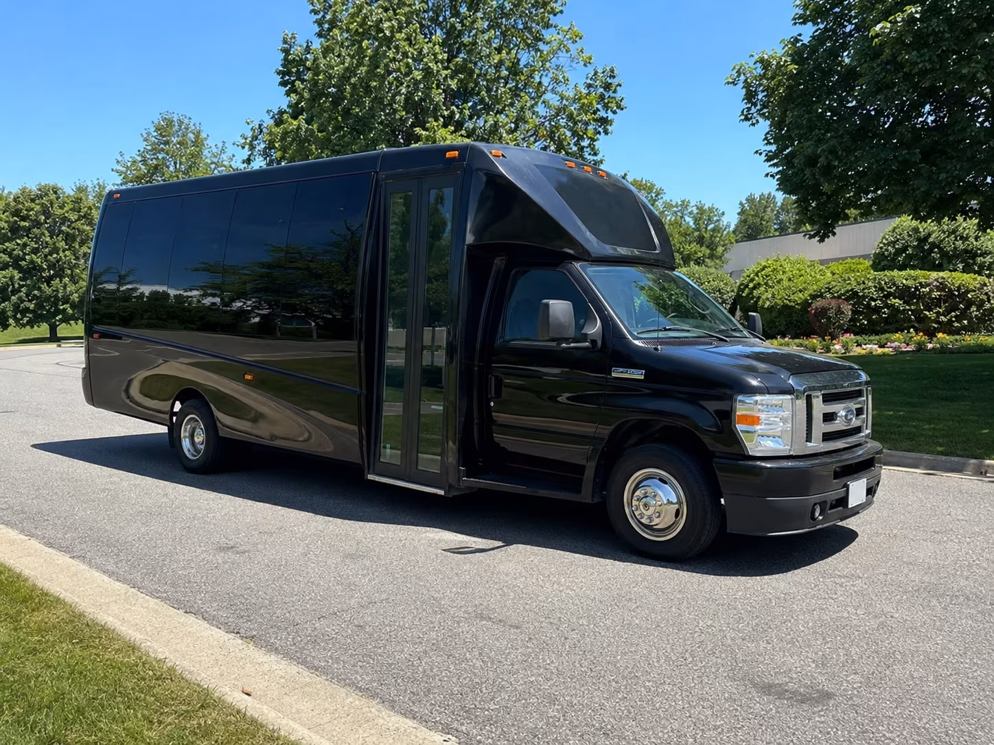 league city bus rentals
