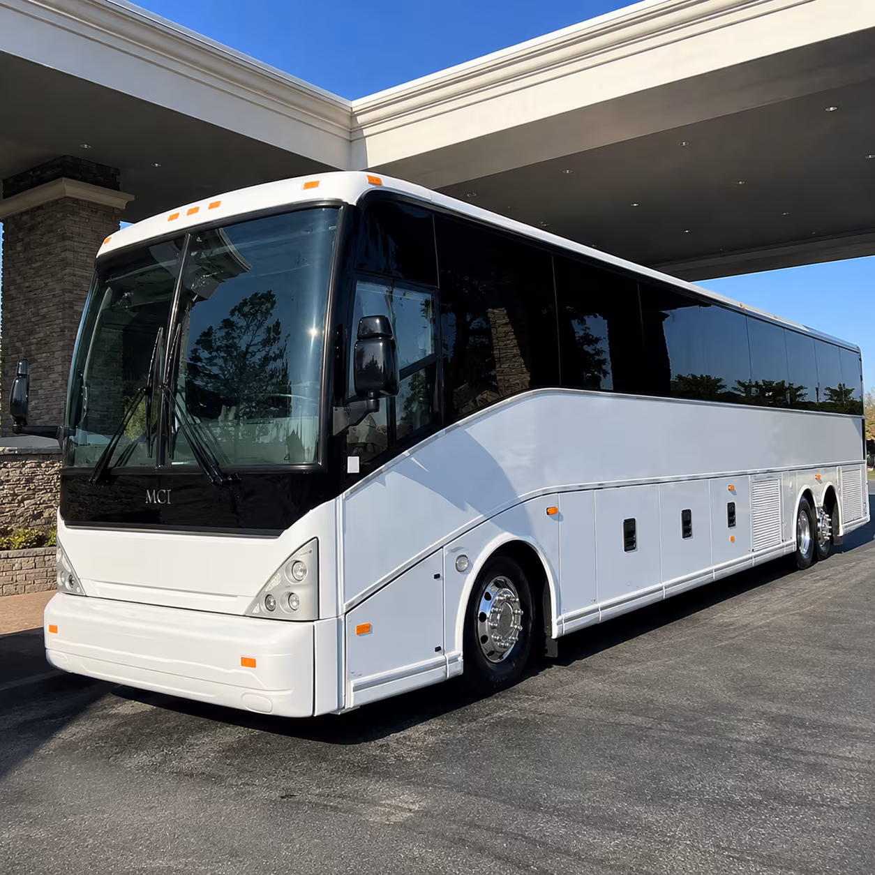 league city charter bus