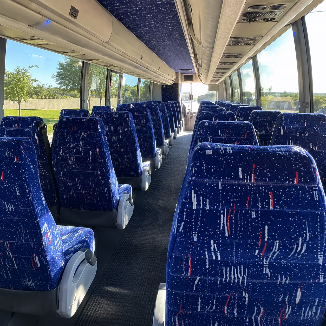league city concert transportation