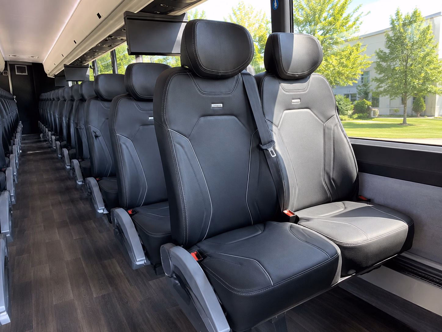 let conroecharterbuscompany com handle the bridal party ride in conroe