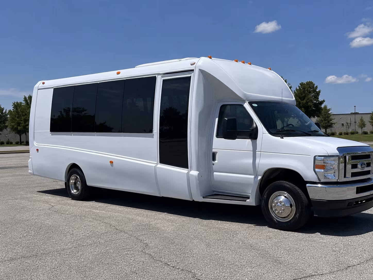 missouri city bus rentals