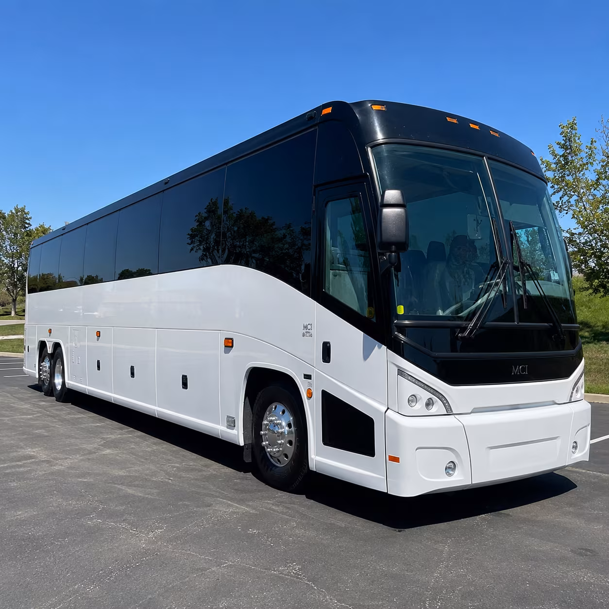missouri city charter bus