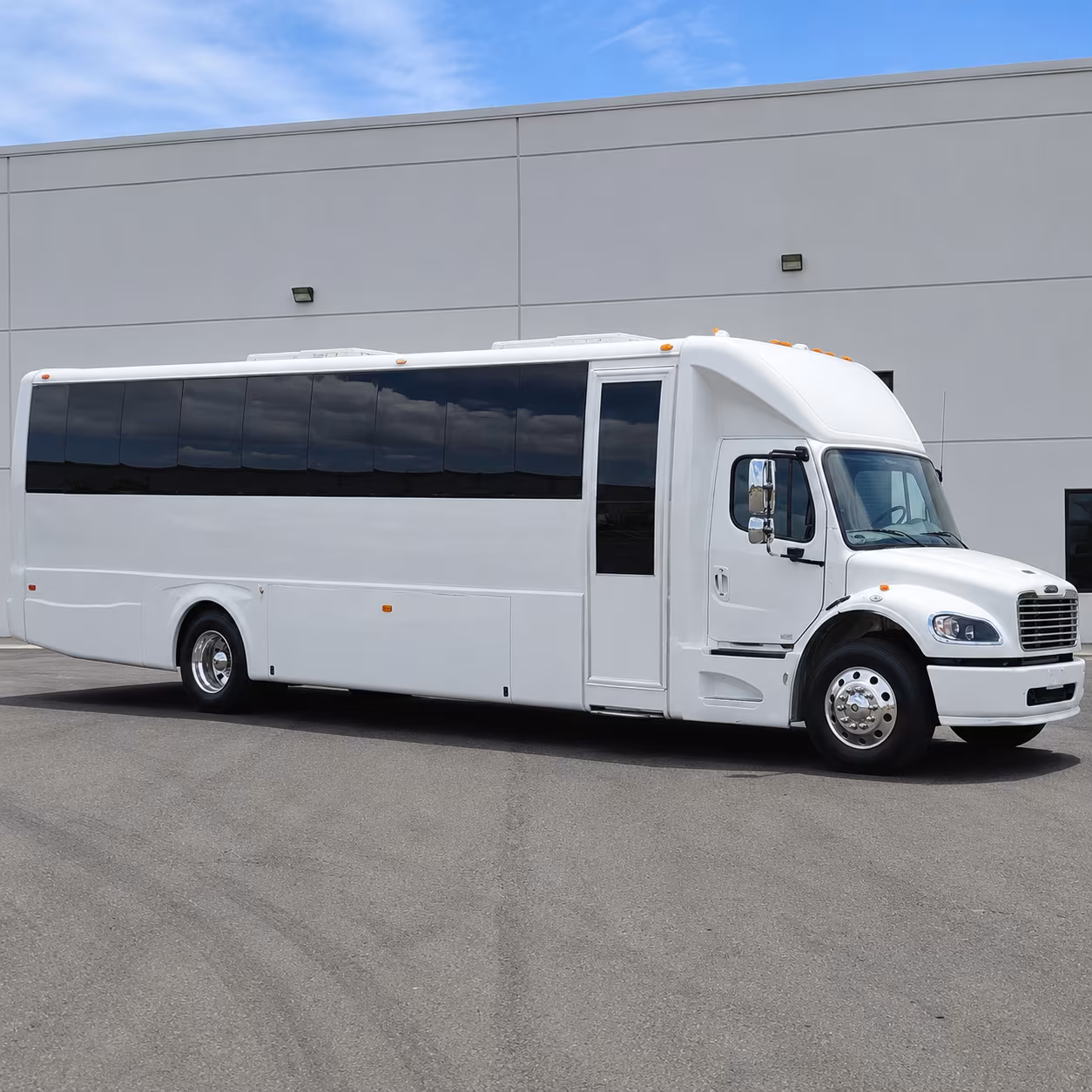 pearland bus rentals
