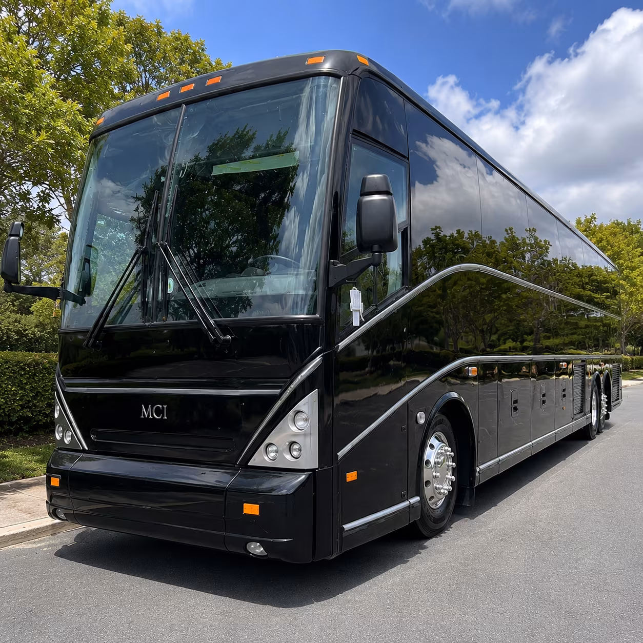 plan a field trip to space center houston with easy bus transportation