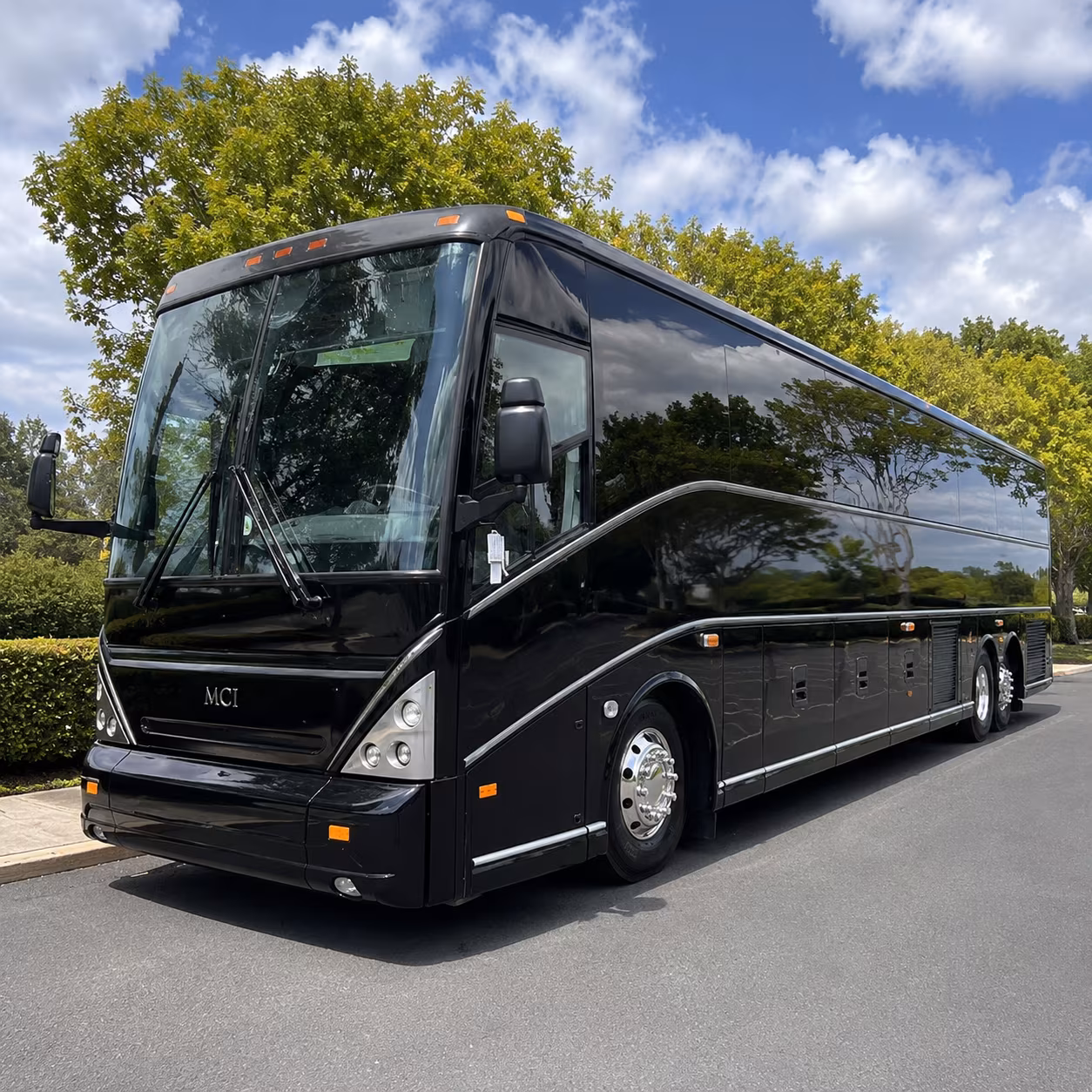 shuttle your team to the lone star convention expo center
