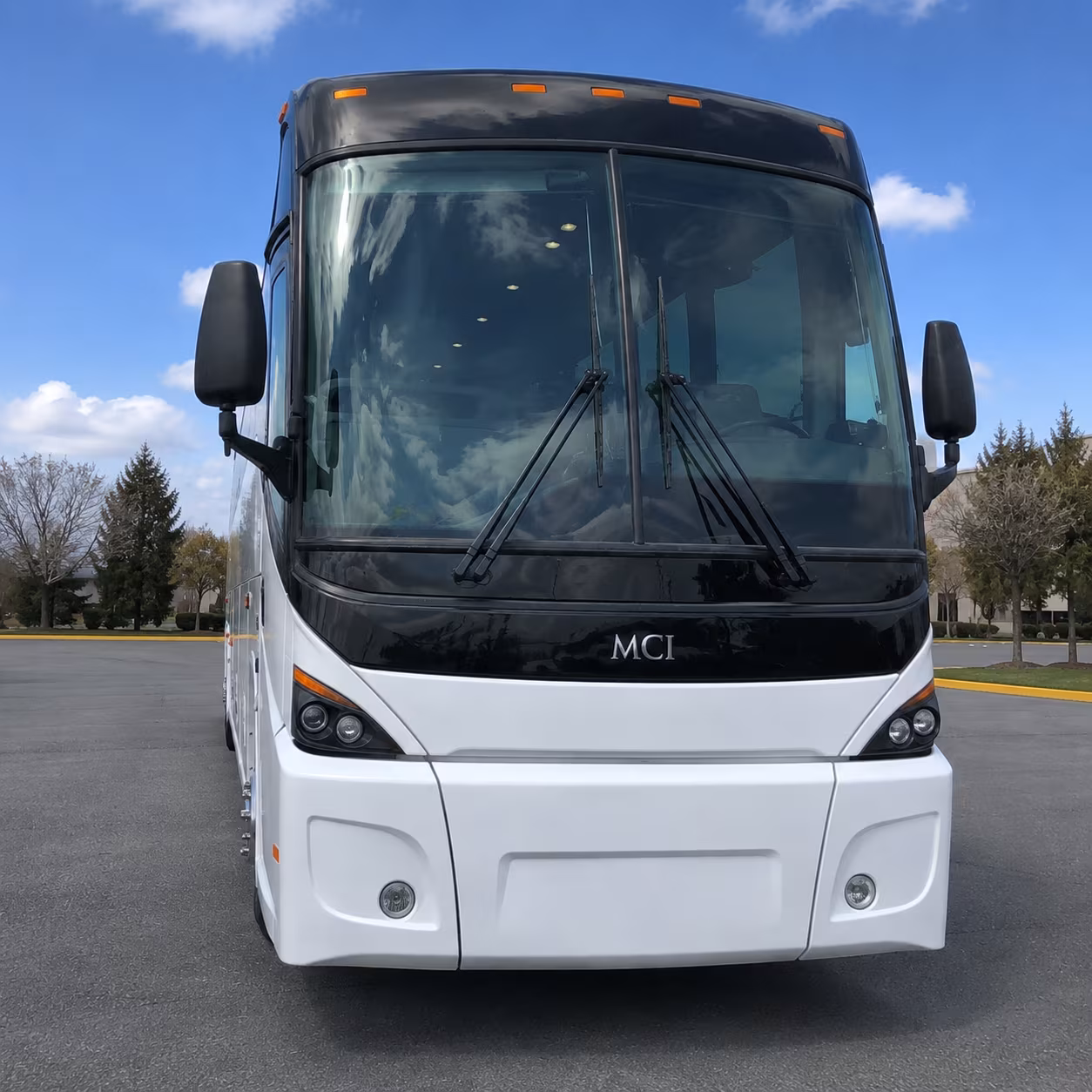 spring charter bus