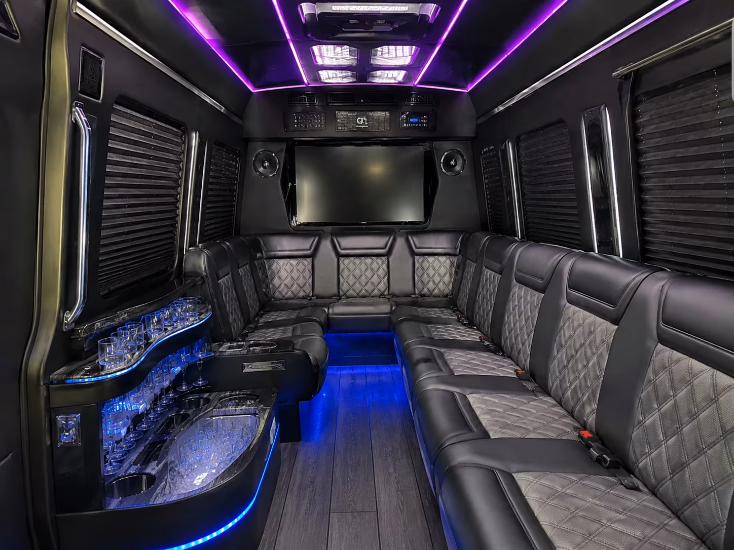 start your conroe wine tour the right way with the right bus