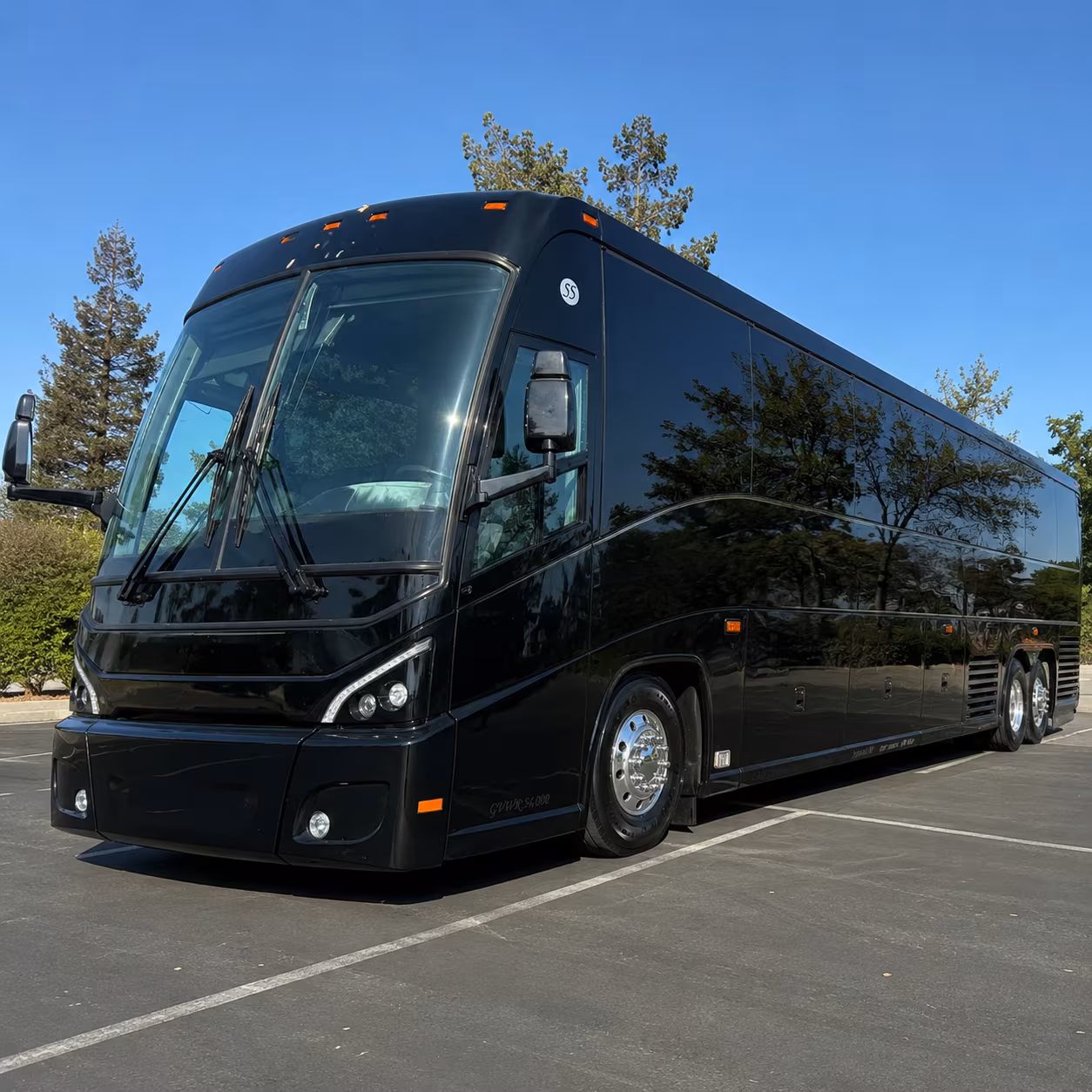 start your government employee shuttle between conroe offices and houston federal facilities