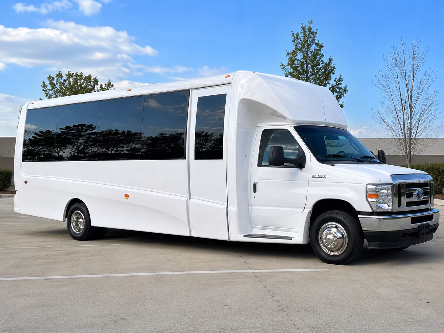 the woodlands corporate transportation
