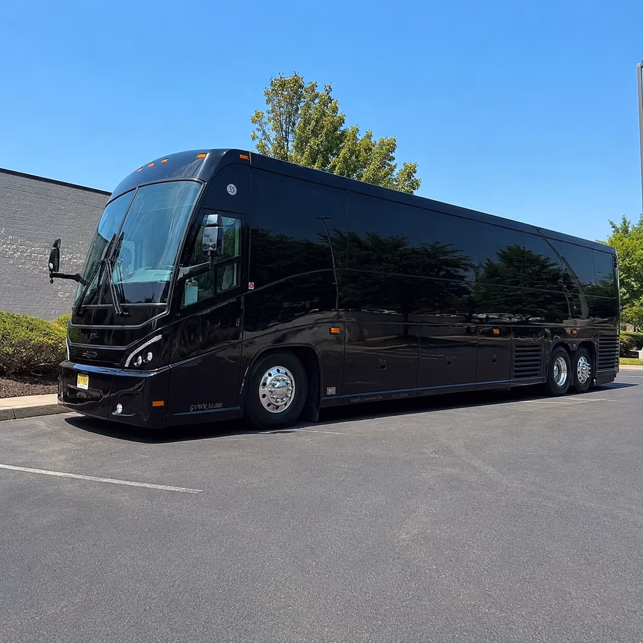use charter buses for montgomery county emergency management evacuation coordination