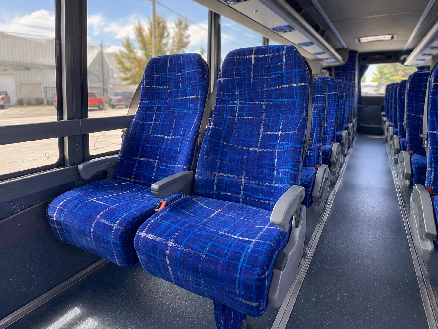 use conroecharterbuscompany com for race days at sam houston race park