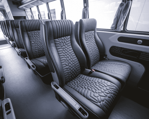 Charter Bus