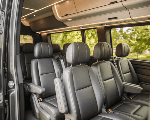 Sprinter Van
