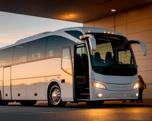 emergency bus rental