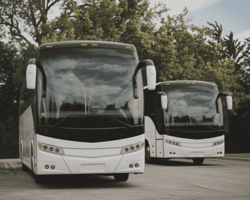 private event bus rental
