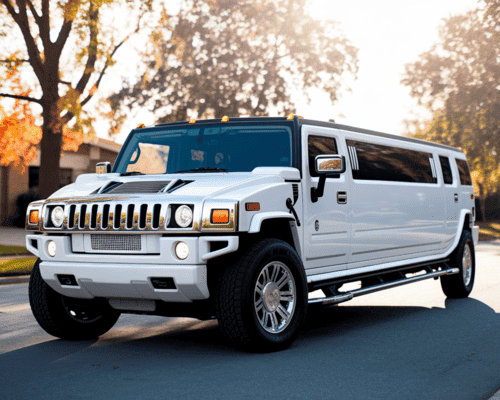 prom limo rental