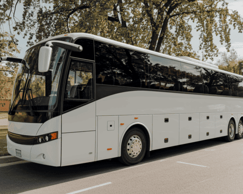 religious group bus rental