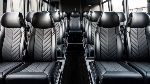 35 passenger minibus rental baytown