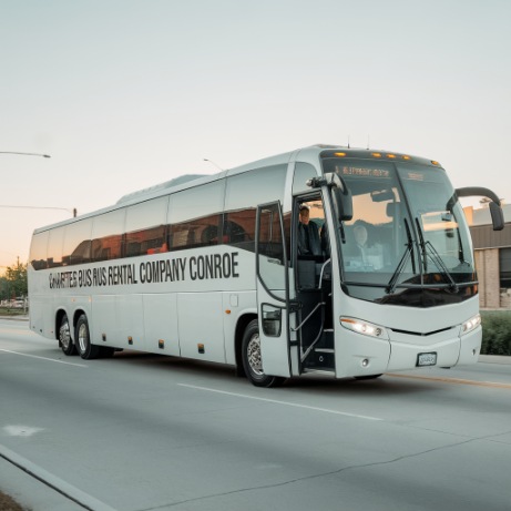 56 passenger motorcoach