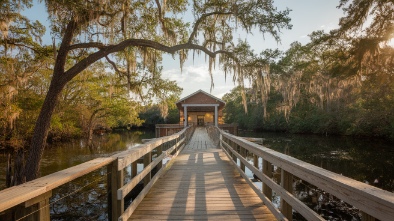 armand bayou nature center