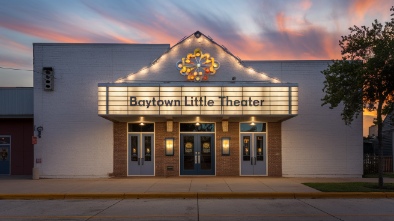 baytown little theater