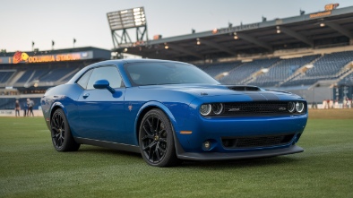 challenger columbia stadium