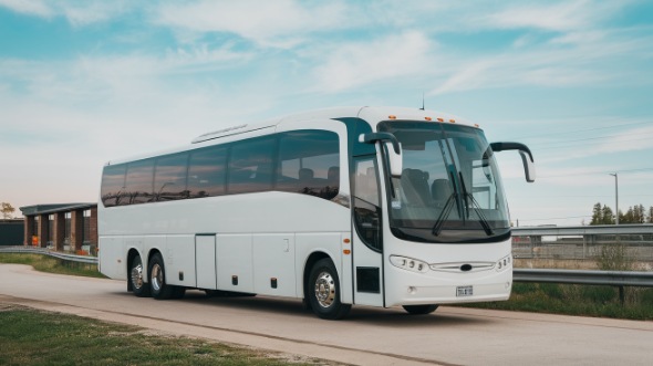 conroe school trip bus rental