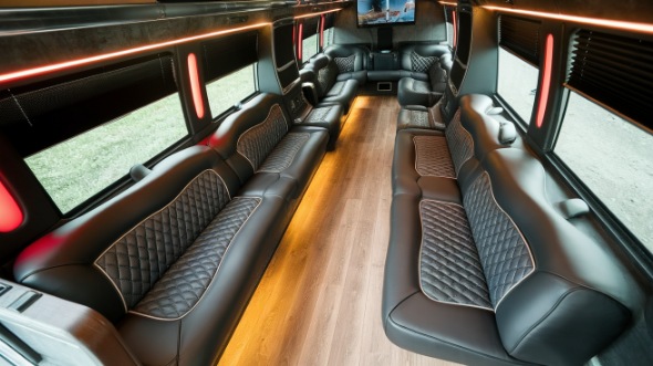 conroe sprinter limo rental rental