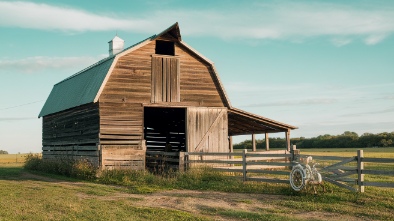 dosey doe big barn