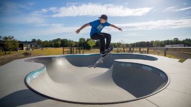 friendswood skatepark