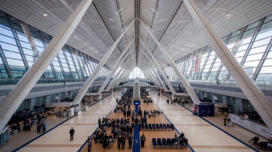 george bush intercontinental airport iah