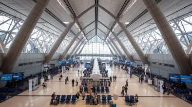 george bush intercontinental airport