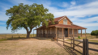 george ranch historical park