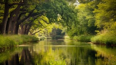 goose creek greenway