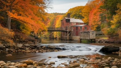 grogans mill