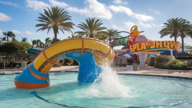 hurricane harbor splashtown